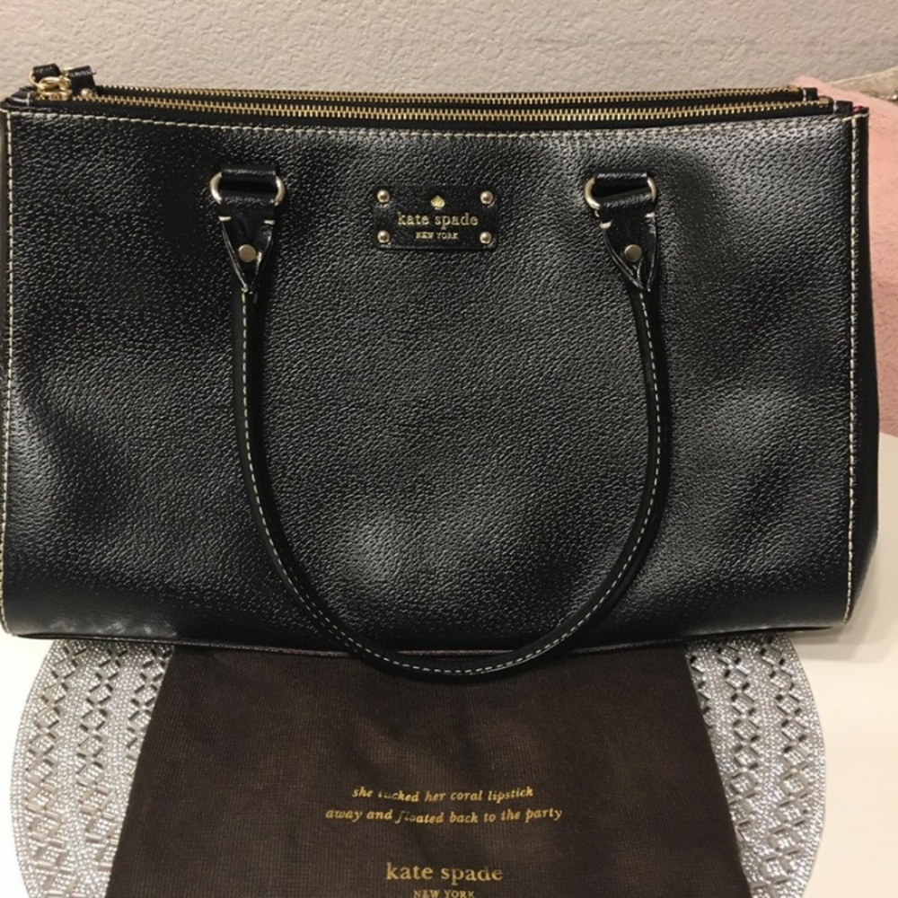 Like new Kate Spade tote